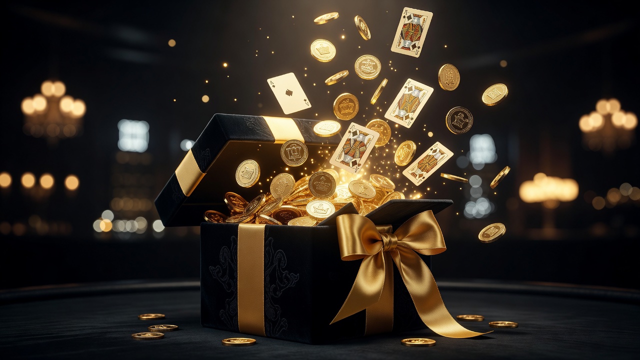 Buitenlandse casino bonussen en promoties - buitenlandse casino