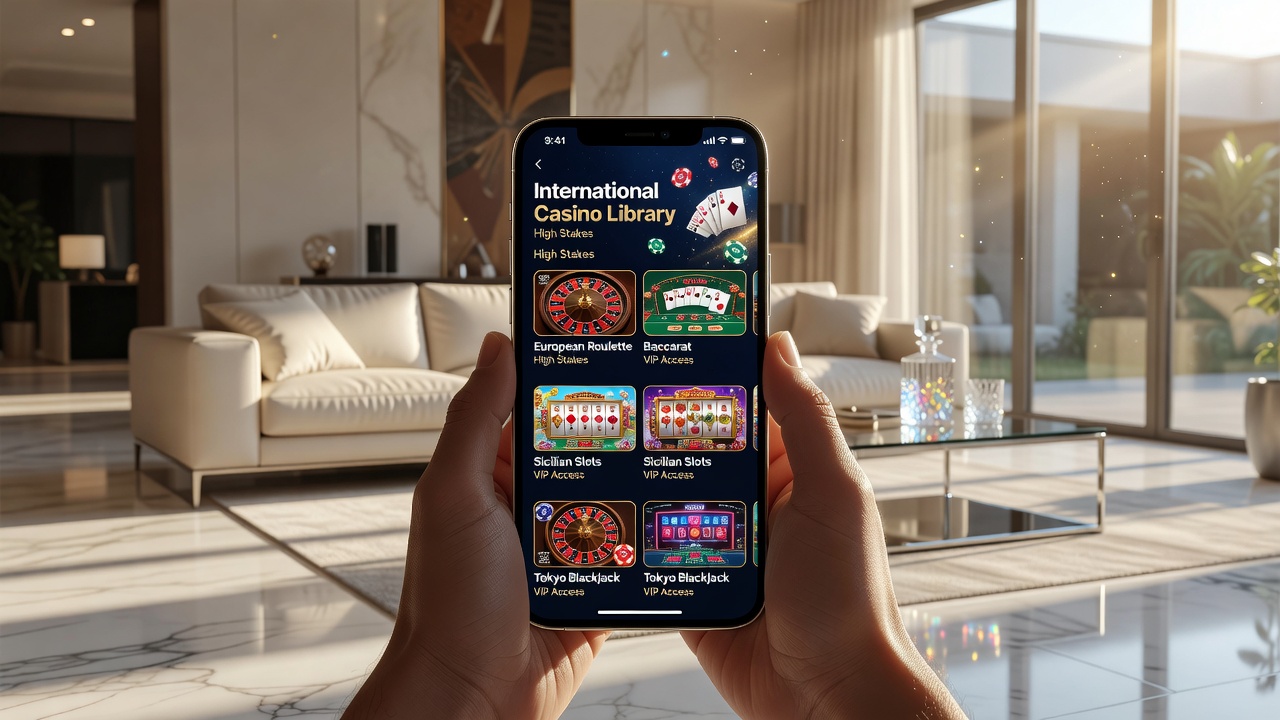 Buitenlandse casino’s zonder CRUKS: Wat u moet weten - buitenlandse casino