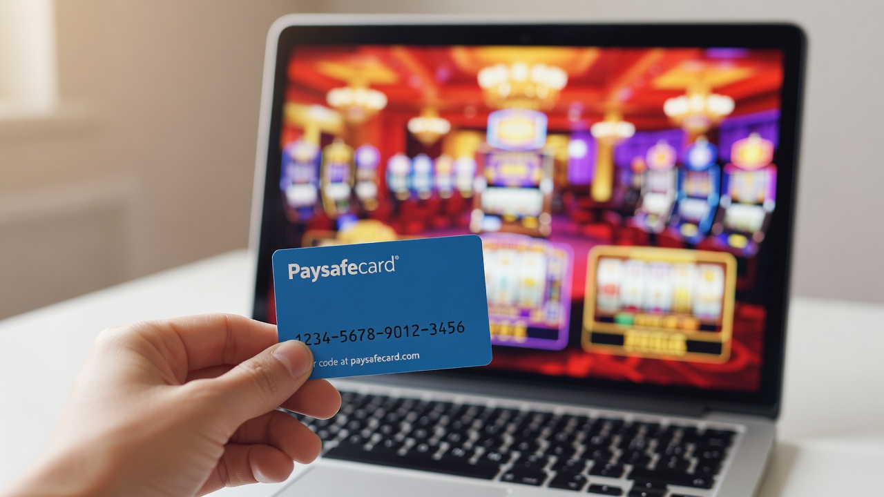 De voordelen van Paysafecard casino’s - paysafecard casino