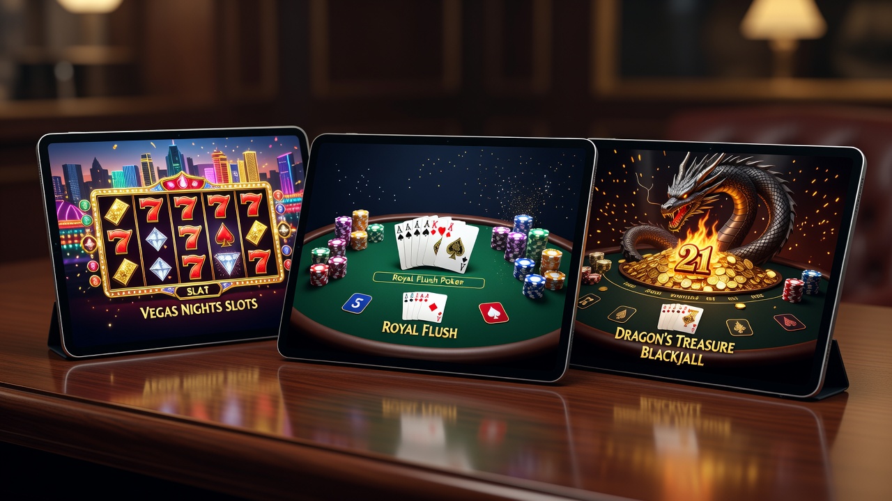 Vergelijk de Top Legale Online Casino's - legale goksites nederland