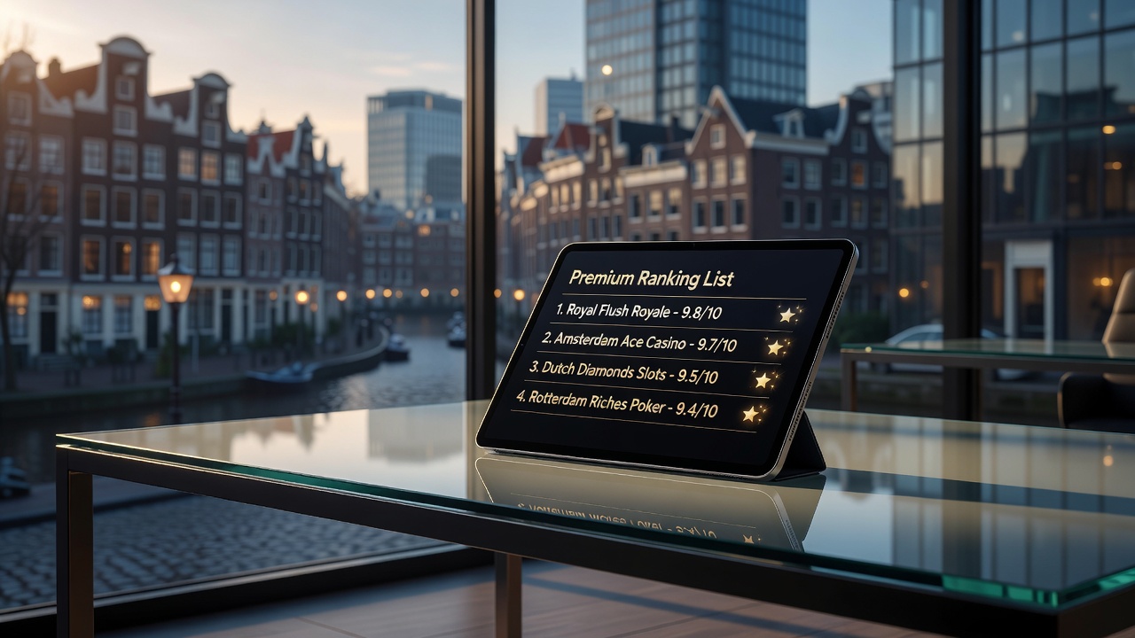 Toplijst van de beste Nederlandse goksites in 2026 - Nederlandse goksites